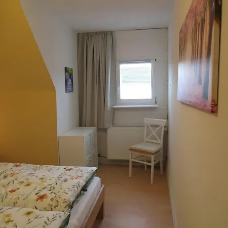 Apartment La Fleur *