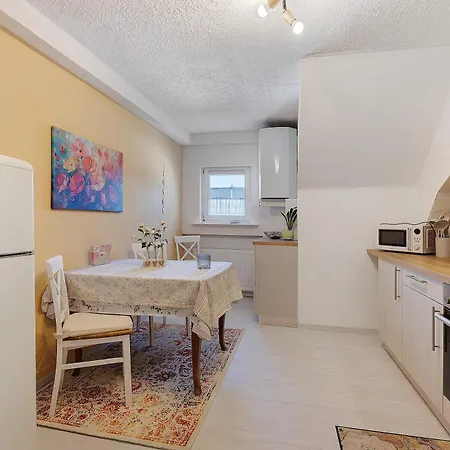 아파트 La Fleur 텐겐