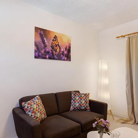 La Fleur Apartman Tengen