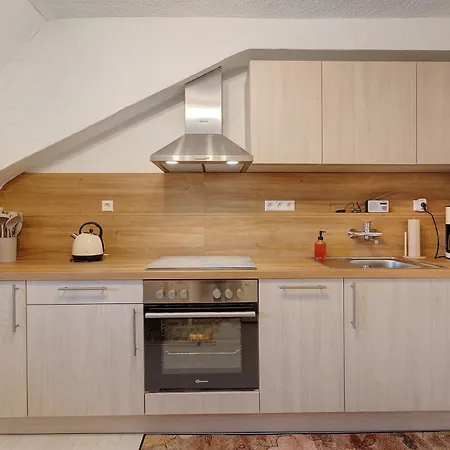 La Fleur Apartman Tengen