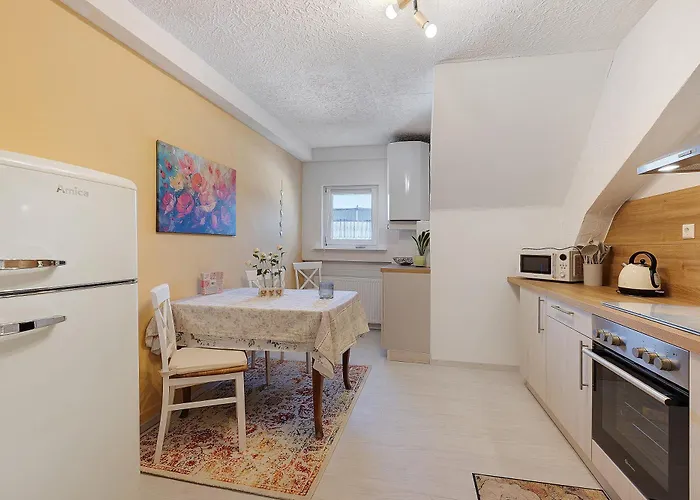 Appartement La Fleur Tengen