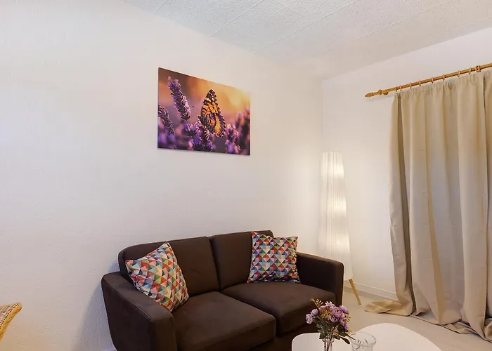 La Fleur Apartman Tengen