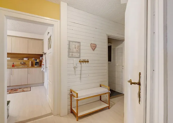 Appartement La Fleur Tengen