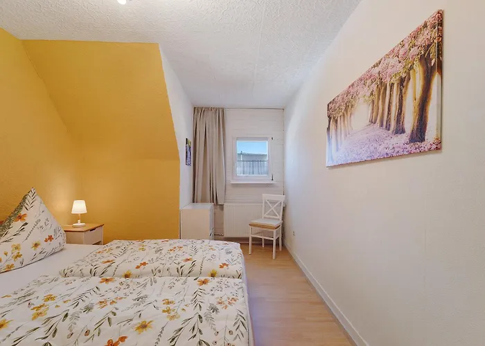 La Fleur Appartement Tengen